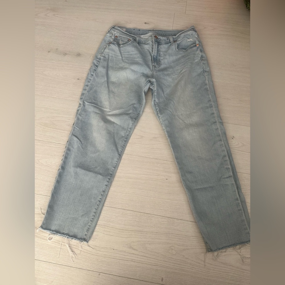 Gap Gilfriend Mid Rise Jeans
